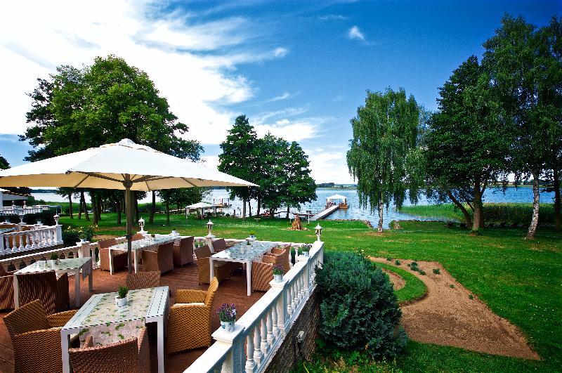 Hotel Panorama Am Oberuckersee Warnitz